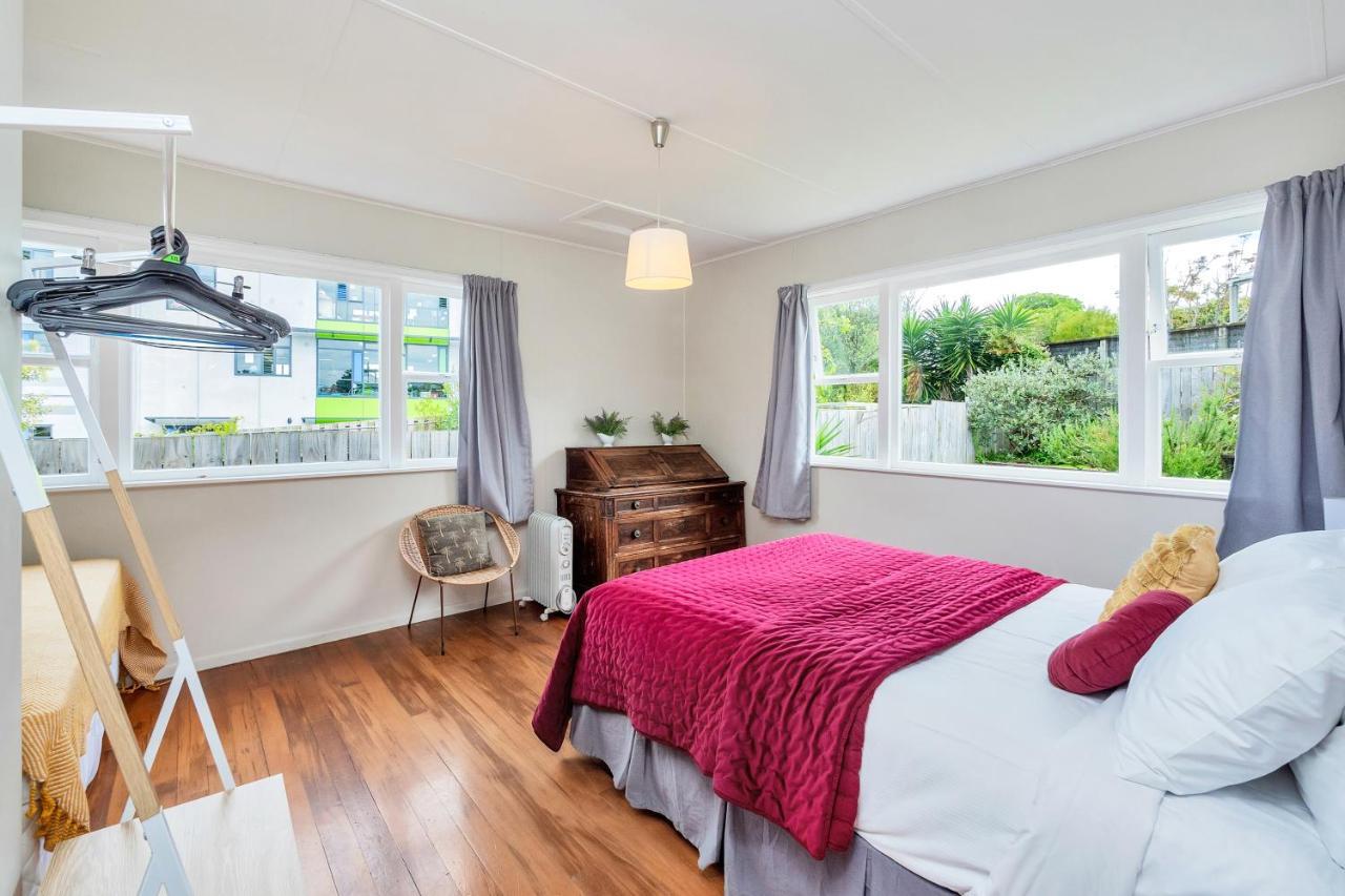 Sunny & Cozy Home Near Western Springs 오클랜드 외부 사진