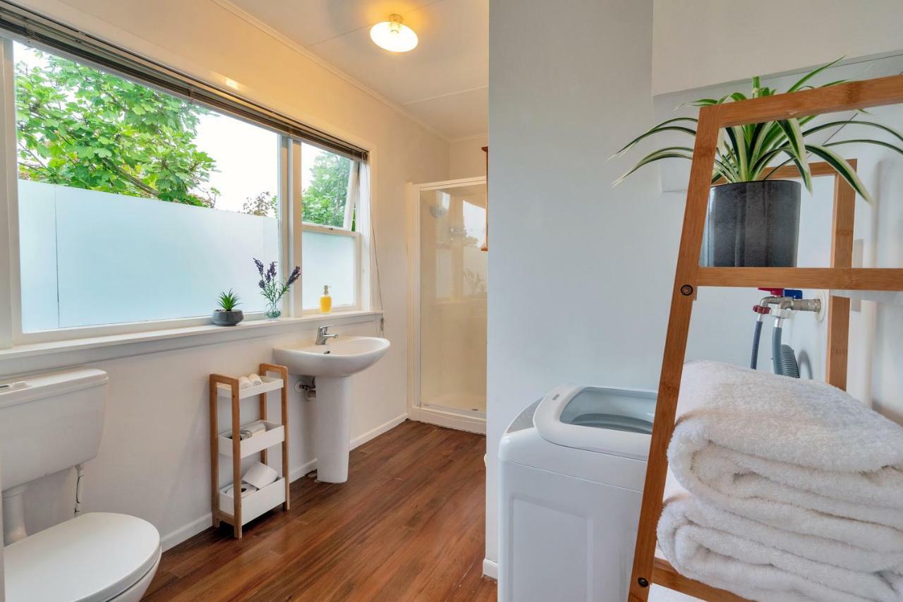 Sunny & Cozy Home Near Western Springs 오클랜드 외부 사진