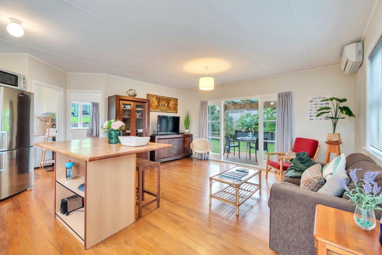 Sunny & Cozy Home Near Western Springs 오클랜드 외부 사진