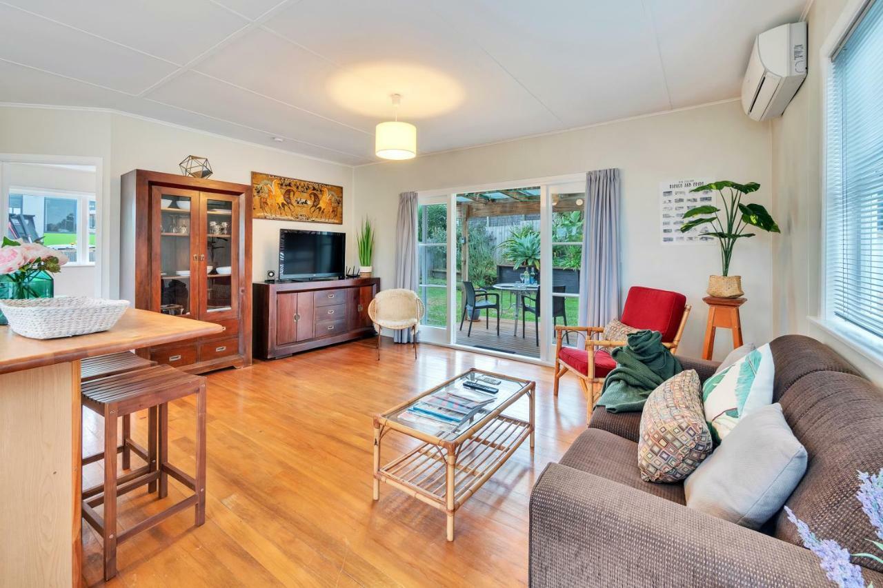 Sunny & Cozy Home Near Western Springs 오클랜드 외부 사진
